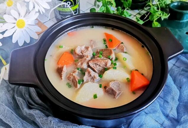 小寒养生5美食(图1) 小寒养生5美食(图1)